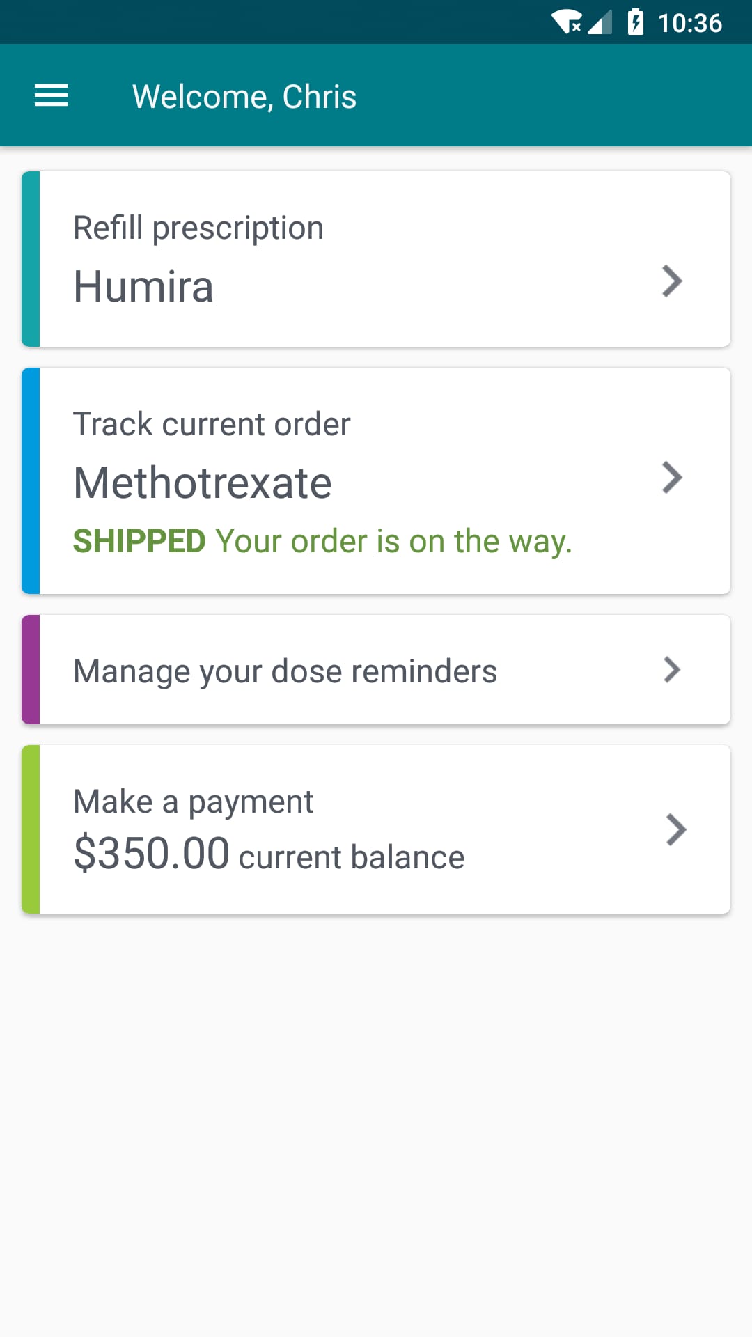 Screenshot 1